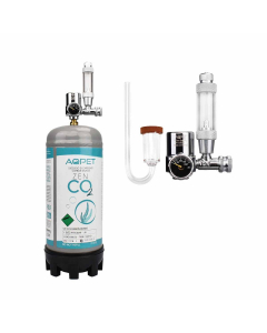 Sistema CO2 per acquari Aqpet Zen 
