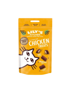 Lily’s Kitchen Treats snack per gatti Bustina 60g