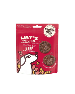 Lily’s Kitchen Dog Snack per cani Bustina 70g