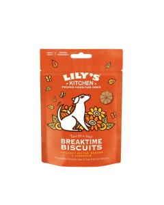 Lily's Kitchen Dog Breaktime Biscuits Snack per cani 80g