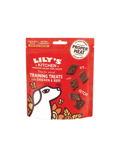 Lily's Kitchen Dog Training Treats Snack per cani 70g