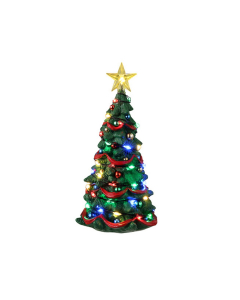 Lemax Albero di Natale Joyful Christmas Tree