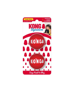 Palline Kong Signature L per cani