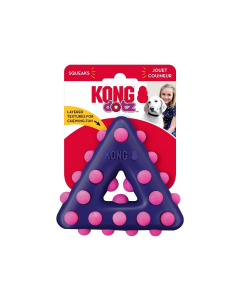 Kong Dotz Triangle L gioco per cani