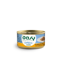 Oasy Cat Caprice Dadini per gatti 85g