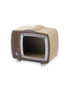 Tiragraffi per gatti Tv