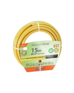 Tubo per irrigazione Claber Flexifort Green 1/2"