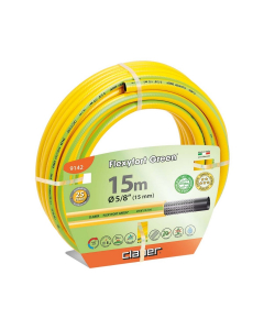 Tubo per irrigazione Claber Flexifort Green 5/8"