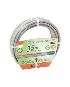 Claber tubo Silver Elegant Plus 1/2"