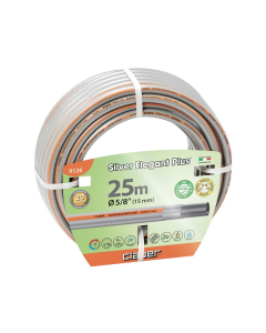 Claber tubo Silver Elegant Plus 5/8" 25 metri