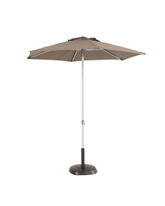 Ombrellone tondo Brezza 210cm palo centrale