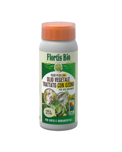Flortis Oleo Plus 3 in 1 corroborante 400 ml