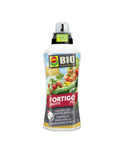 Concime frutti Fortigo Plus COMPO BIO 1L