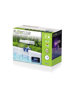 Cascata Led rilassante Flowerclear Bestway