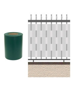 Striscia occultante Soft Verdemax 35mt
