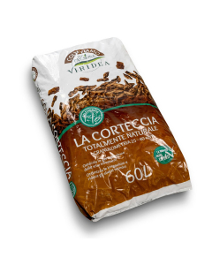 Corteccia 25/40mm Viridea per Passione 60L