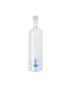 Bottiglia in vetro borosilicato con soggetto WD Lifestyle