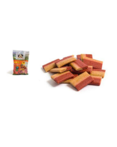 Viking Snack Strisce di Bacon per cani