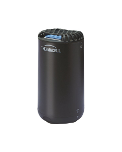 Repellente per zanzare portatile Thermacell Minihalo Nero
