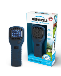Repellente per zanzare portatile Thermacell MR300 Blu