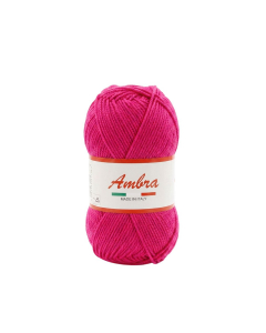 Mabeland Ambra cotone per uncinetto 50g