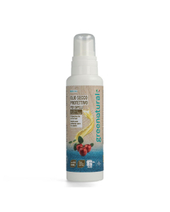 Olio secco protettivo per capelli - 200ml Greenatural
