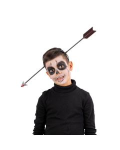 Cerchietto spaccatesta con freccia Halloween