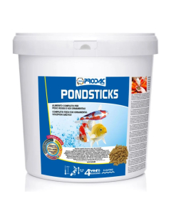 PondSticks mangime per pesci rossi e koi ornamentali 1,2 litri
