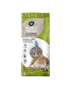 Lettiera per roditori Back2Nature 10L