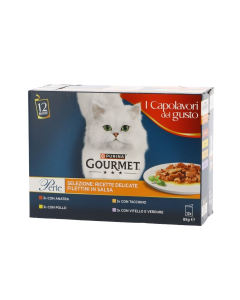 Gourmet Perle Multipack cibo umido per gatti 