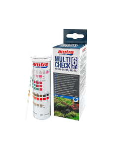 Amtra Multicheck Test Acqua 6in1