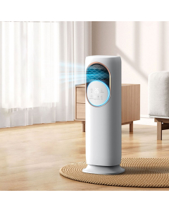 Cool&Heat 4L – Raffrescatore e Riscaldatore ad Acqua Multifunzione con Umidificatore e UV