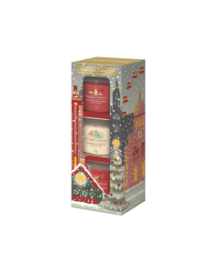 Yankee Candle Confezione Regalo 3 candele votive