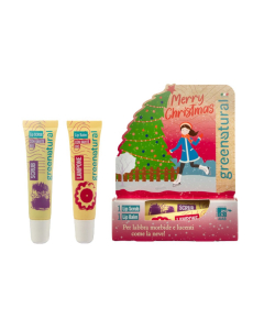 Cofanetto regalo lip balm Dolci Labbra