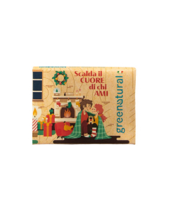 Sapone Natale Dolce Abbraccio Greenatural
