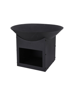 Braciere 57cm su base