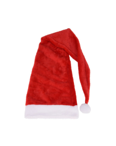 Cappello Babbo Natale peluche H125 cm