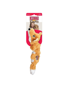 Volpe Scrunch Knots Kong M/L gioco per cani