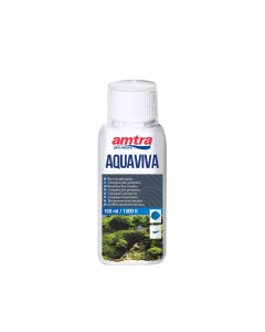 Amtra Aquaviva trattamento naturale antistress per acquario 150ml