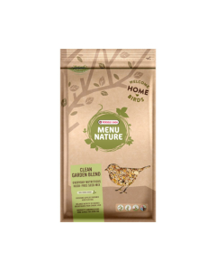 Mangime senza gusci per uccelli selvatici Clean Garden Blend 2,5kg