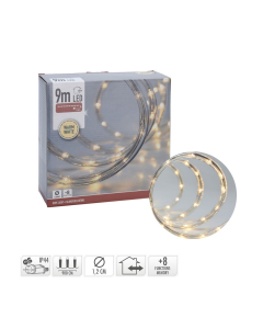 Tubo luminoso LED 9m