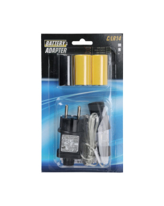 Trasformatore elimina pile monofilo 4X