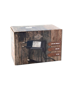 Adattatore 4,5V IP20 per catene luminose