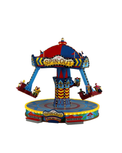 Lemax The Spin Out