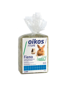 Fieno Oikos camomilla e tarassaco 500 g 