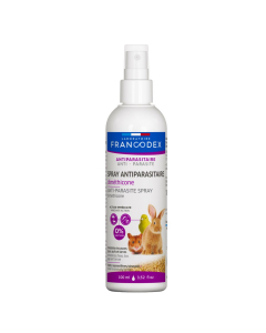 Francodex Spray antiparassitario per roditori e uccelli 100 ml