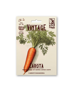 Semi Vintage Carota
