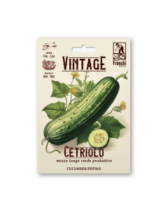 Semi Vintage Cetriolo Marketmore