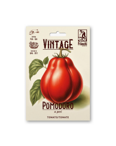 Semi Vintage Pomodoro a Peri