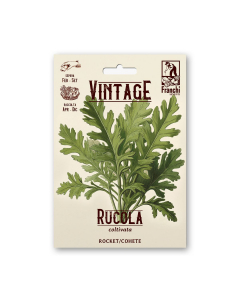 Semi Vintage Rucola Coltivata